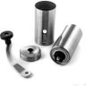 Moedor Café Manual Gourmet Profissional em Aço Inox Manivela - 1