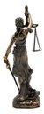 Ver imagem 2 de Estatua da Justiça Themis Veronese 78123
