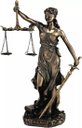 Ver imagem 1 de Estatua da Justiça Themis Veronese 78123
