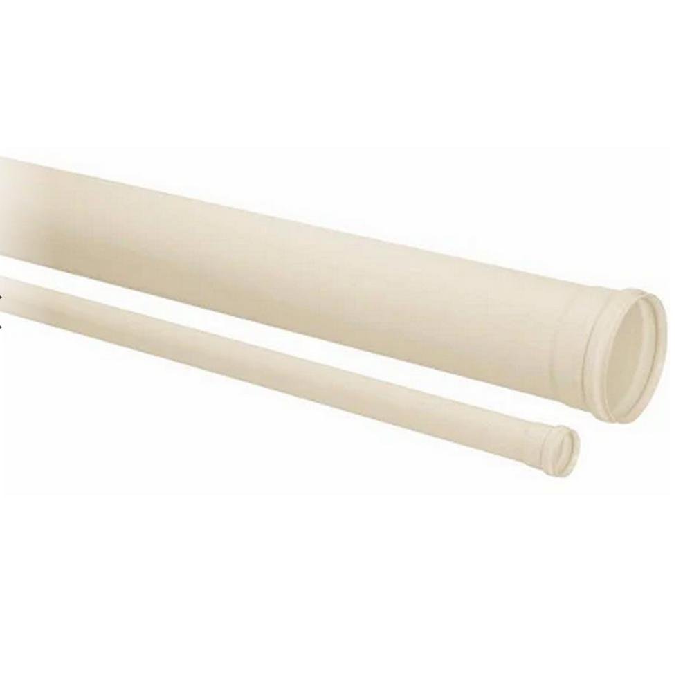 Tubo para Esgoto 6 Metros 40mm Tigre - 1