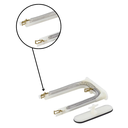 Ver imagem 4 de Resistência Lorenzetti 755g - Compatível com Aquecedor Versátil 220v/5500w