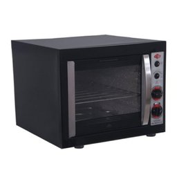 Forno Elétrico Layr Crystal Plus Advanced 1750w 46l Preto - 4
