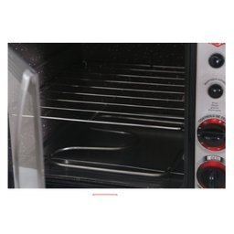 Forno Elétrico Layr Crystal Plus Advanced 1750w 46l Preto - 5