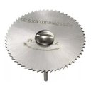 Ver imagem 3 de Kit 7 Peças Mini Disco Serra Circular Micro Retifica Dremel