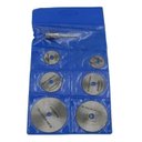 Ver imagem 5 de Kit 7 Peças Mini Disco Serra Circular Micro Retifica Dremel