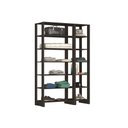 Ver imagem 1 de Estante Closet Yes 120cm com 12 Prateleiras - Grafite