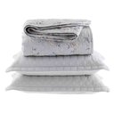 Ver imagem 1 de Cobreleito 3 Peças Queen Lázio Virginy Kacyumara