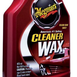Cera Cleaner Wax Liquida Meguiars 473ml A1216 - 3