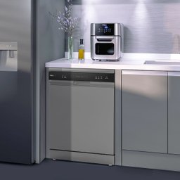 Lava Louças Philco PLL14ID Digital 14 Serviços 220V - 4 Lava Louças Philco PLL14ID Digital 14 Serviços 220V - 4