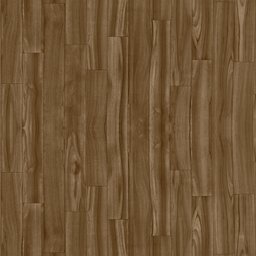 Piso Vinilico em Manta Fosco, Imita Madeira, Antiderrapante, Pvc 0,7mm 38m² Carvalho Rustico - 4
