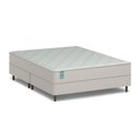 Ver imagem 1 de Cama Box com Colchão King Size Br Epeda Acordes - 178x198