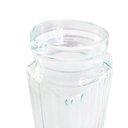 Ver imagem 6 de Jarra Recipiente de Vidro Suco Água Bebida 1 Litro com Tampa