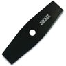Lamina para Roçadeira 2 Facas 305mm - Furo -25,4mm - Rocast - 1