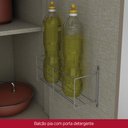Ver imagem 6 de Cozinha Modulada Évelin 13 Portas 2 Gavetas Henn - Duna/Cristal