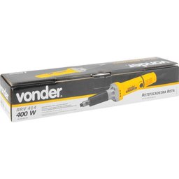 Retificadeira Reta 1/4" 220v Rrv414 Vonder - 2