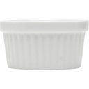 Ver imagem 1 de Jogo 50 Ramekin Canelado Porcelana 40ml Classic Branco Lyor