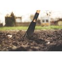 Ver imagem 2 de Cavadeira Reta Maior Tramontina em Aço com Cabo de Madeira 120 Cm Tramontina