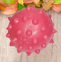 Ver mais imagens de Brinquedo para Cães Bola Pula Pula 75mm Mamona Vermelho