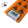 Inserto Pastilha Tnmg 160404 R 90 Op1315 - Metal Duro - Oke - 1