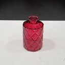 Ver imagem 7 de Vaso Garrafa Decorativo de Vidro Vinho 11x7x7cm Enfeite Sala Mesa Estante Flores