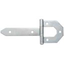 Ver imagem 1 de Dobradiça Tipo Ferradura 89 X 4 Mm Haste Parafusar - Rcc03.a12.c - Rocha