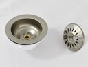 Ver imagem 6 de Válvula Cozinha Americana Aço Inox 3 1/2 Pia Inox Escoamento Demima Válvula Americana Escoamento