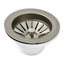 Ver imagem 7 de Válvula Cozinha Americana Aço Inox 3 1/2 Pia Inox Escoamento Demima Válvula Americana Escoamento