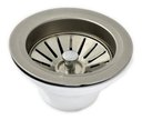 Ver imagem 7 de Válvula Cozinha Americana Aço Inox 3 1/2 Pia Inox Escoamento Demima Válvula Americana Escoamento