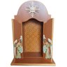 Oratório Capela para Imagens de até 22cm - 1