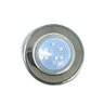 Refletor Hiper Led 9w Inox 316 Branco Brustec – Cabo 5m - 3