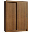 Ver imagem 2 de Guarda-Roupa Infantil Madesa Enzo 2 Portas de Correr Rustic Cor:Rustic