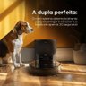 Combo Robô Aspirador Ropo Smart Pet + Estação Smart Cleaner 220v - 2