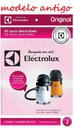 Ver imagem 3 de Kit 9 Sacos Cse19 Aspirador de Pó A20 A20l A20s Gt3000 Produzidos Antes de 2010 Original Electrolux