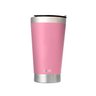 Copo Térmico Aduze V2 Designer Sobrancelhas 500ml - Rosa - 2