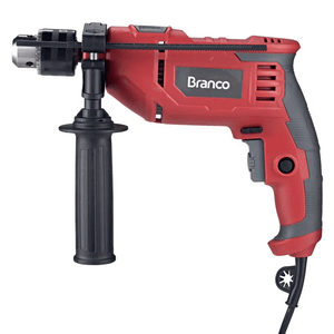 Furadeira Branco de Impacto 850w 1/2pol Bfi850 220v