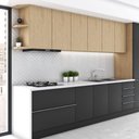 Ver imagem 3 de Depurador Fogatti Compact New Embutir Black 60 Cm
