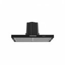 Ver imagem 1 de Depurador Fogatti Compact New Embutir Black 60 Cm
