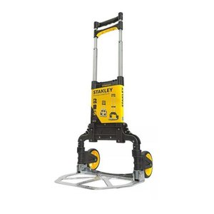 Carrinho Transporte Stanley P/ Caixas Quick-link 60kg