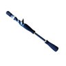 Vara de Carretilha em Carbono 1,85m 30lbs Safira Cabo UP Set - 3