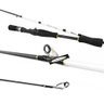 Vara de Carretilha em Carbono 1,85m 30lbs Safira Cabo UP Set - 1