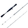Vara de Carretilha em Carbono 1,85m 30lbs Safira Cabo UP Set - 5