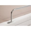 Ver imagem 6 de Cama Box Baú C/auxiliar Solteiro: Colchão Molas Polar Masterpocket Polar Serenatta + Base Crc