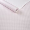 PAPEL DE PAREDE IMPORTADO GEOMETRICO ROSA SANBLAS - 3
