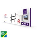 Ver imagem 4 de Suporte para TV Slim Inclinavel 37"- 75" Brasforma