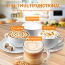 Ver imagem 2 de Secura Espumador Automático de Leite 4 em 1 500ml (inox)