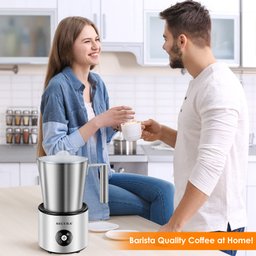Secura Espumador Automático de Leite 4 em 1 500ml (inox) - 7