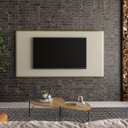 Ver imagem 1 de Painel para Rack Bend Mdf 180cm Louro/luna F820