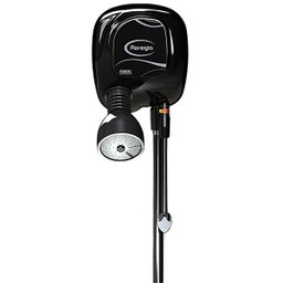 Ducha Cardal Florenza Preto com Haste 7800w 220v - Aq043 - 1