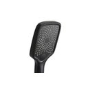 Ver imagem 5 de Duchinha Manual Preto Abs C/ Trava e Desviador Redondo