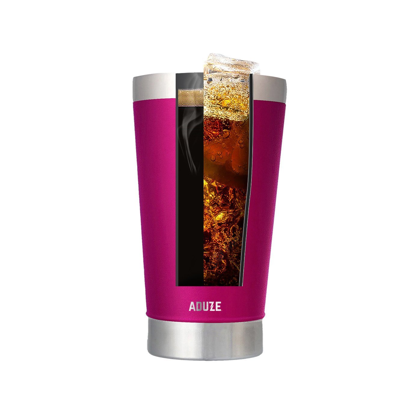 Copo Térmico Aduze com Tampa Especial Namorada Ciumenta 500 ml - 6